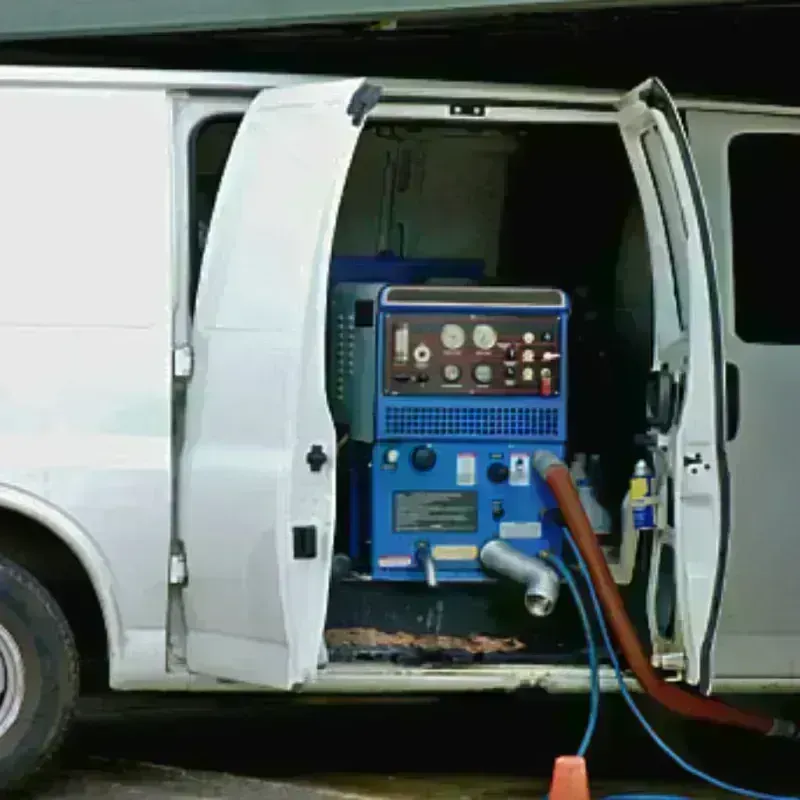 Water Extraction process in Sabana Grande Municipio, PR